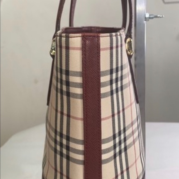 Burberry Small Satchel - Picture 2 of 12